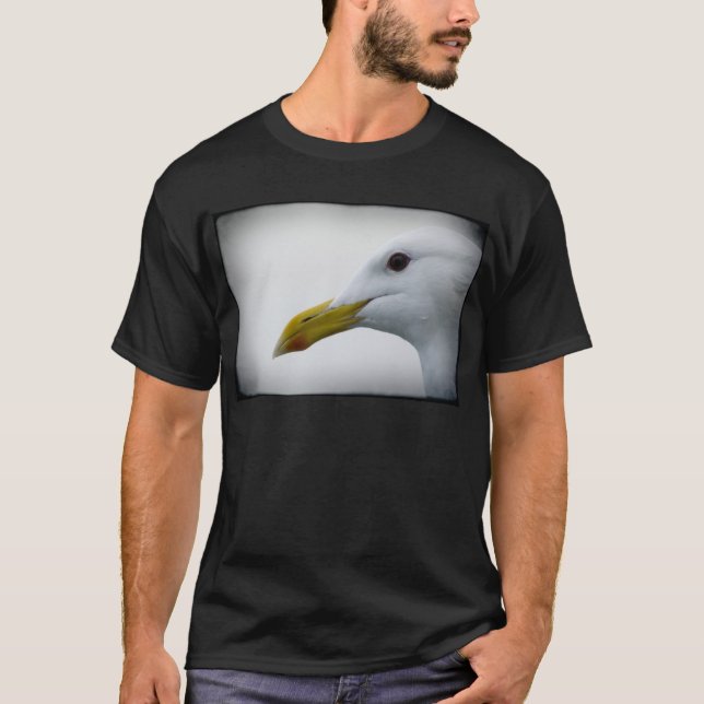 T-shirt Amical Seagull ? (Devant)