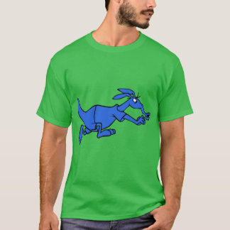 T-shirt Amie Blue Elise