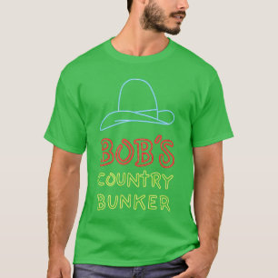 T-shirt amie de Bobs Country Bunker