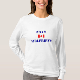 T-SHIRT AMIE DE FORCES NAVALES DU CANADA