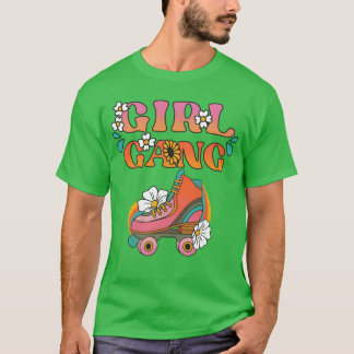 T-shirt Amie de Gang de Filles