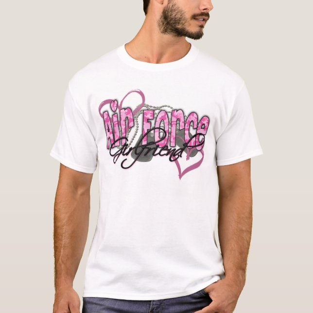 T-shirt Amie de l'Armée de l'Air (Devant)