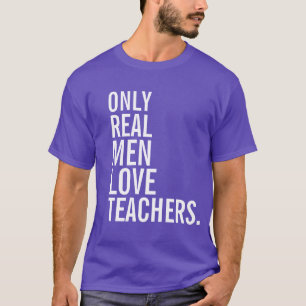 T-shirt Amie de professeur