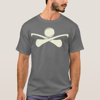 T-shirt amie de sports de camogie