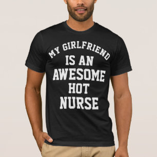 T-shirt Amie d'infirmière