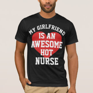 T-shirt Amie d'infirmière