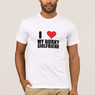 T-shirt Amie Dorky
