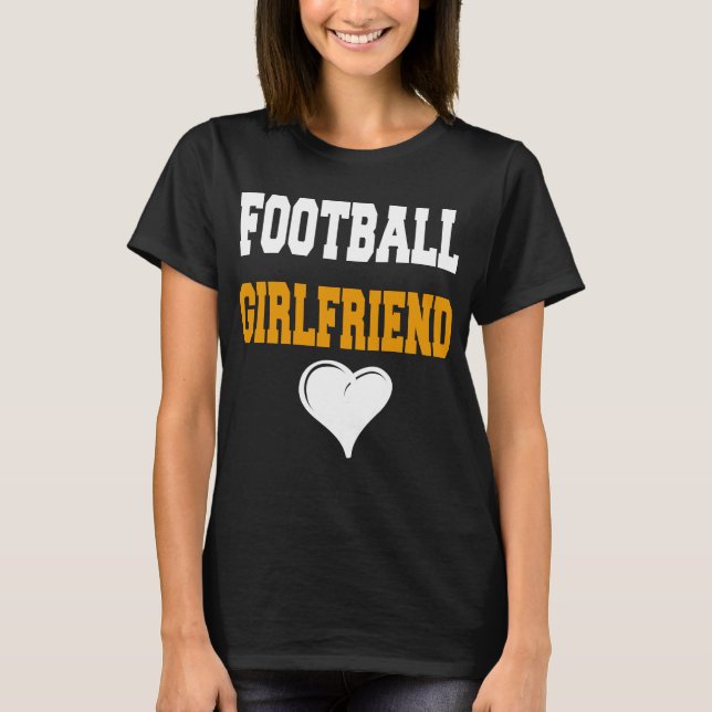 T-SHIRT AMIE DU FOOTBALL (Devant)