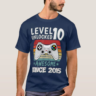 T-shirt amies de jeu vidéo