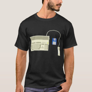 T-shirt Amiga 1200