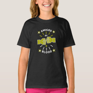 T-shirt Amigos, meilleur ami