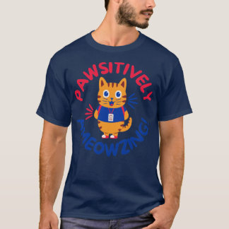 T-shirt Amincissement de la perspicacité