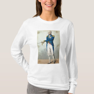 T-shirt Amiral Horatio Nelson