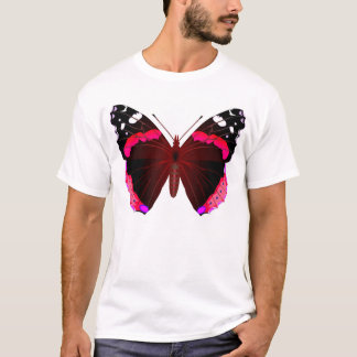 T-shirt Amiral rouge