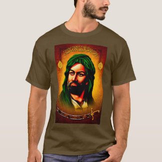 T-shirt Amirul Muminin Imam Ali