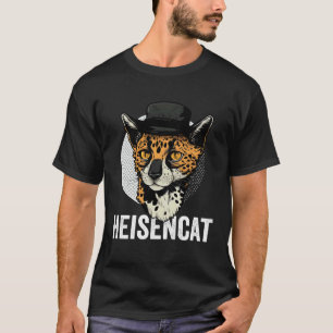 T-shirt Amiry Mountain Lion Ohio Chat Sauvage Facilement S