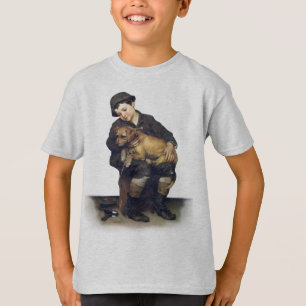 T-shirt Amis