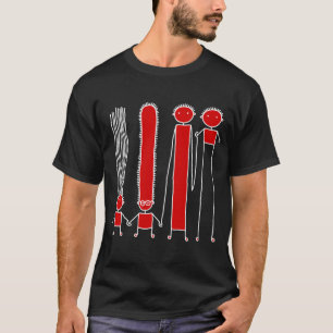 T-shirt Amis