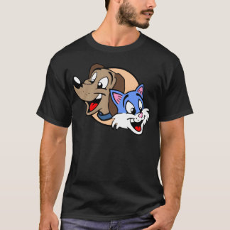 T-shirt Amis adorables