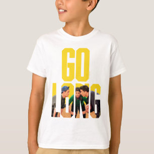 T-shirt AMIS™   Aller long devis