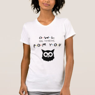T-shirt Amis, Amitié, Doit Être Là Pour Vous