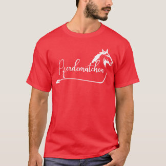 T-shirt Amis amoureux du cheval