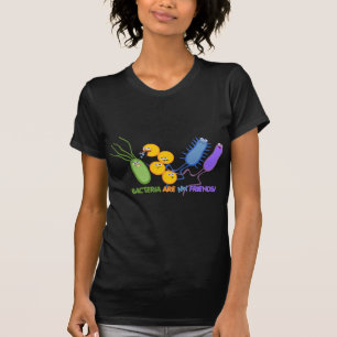 T-shirt Amis bactériens