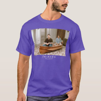 T-shirt Amis Canoë vintage