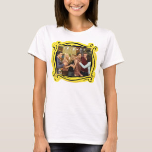 T-shirt AMIS™   Cast Thanksgiving Group Hug