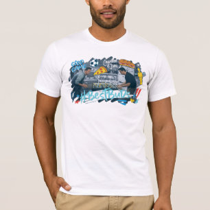 T-shirt AMIS™ Chandler & Joey - Best Bureaux
