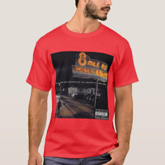 T-shirt amis de 8 mile