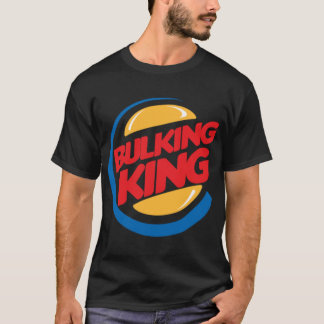 T-shirt amis de Bulking King