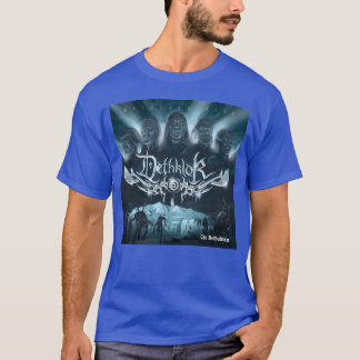 T-shirt amis de Dethklok