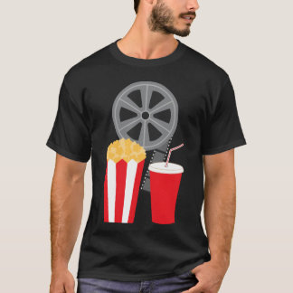T-shirt Amis de films