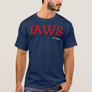 T-shirt Amis de Jaws Classic