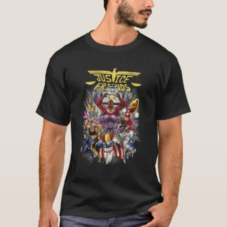 T-shirt Amis de la justice