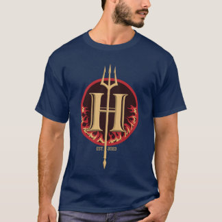 T-shirt Amis de la maison Hellfire