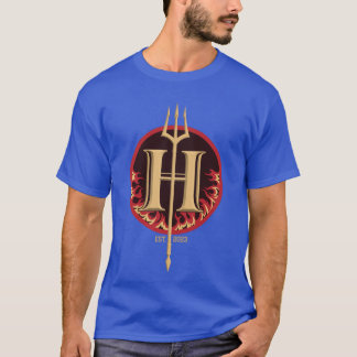T-shirt Amis de la maison Hellfire