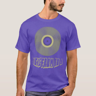 T-shirt Amis de la musique des années 80