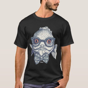 T-shirt Amis de la pêche vintage : chemise de pêche drôle