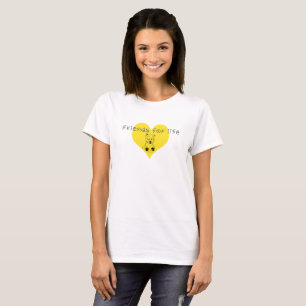 T-shirt Amis de la vie