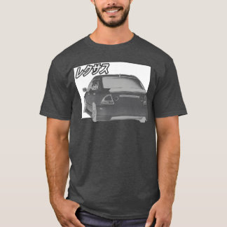 T-shirt Amis de la voiture Is300
