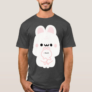 T-shirt Amis de l'amour de lapin