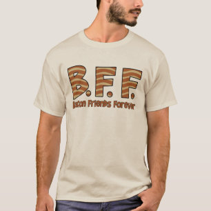 T-shirt amis de lard pour toujours
