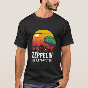 T-shirt Amis de Led Zeppelin Newyork City