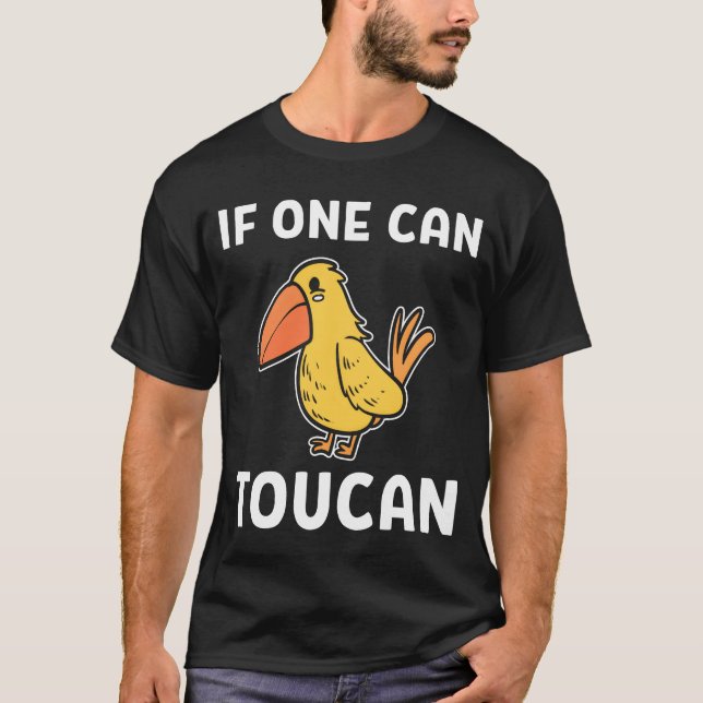 T-shirt Amis de l'observateur d'oiseaux sauvages (Devant)