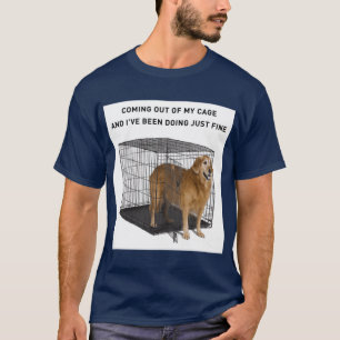 T-shirt Amis de Mr Brightside Doggo