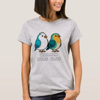 T-shirt Amis de plumes