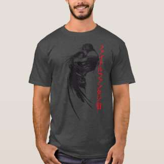 T-shirt Amis de Squall Rinoa