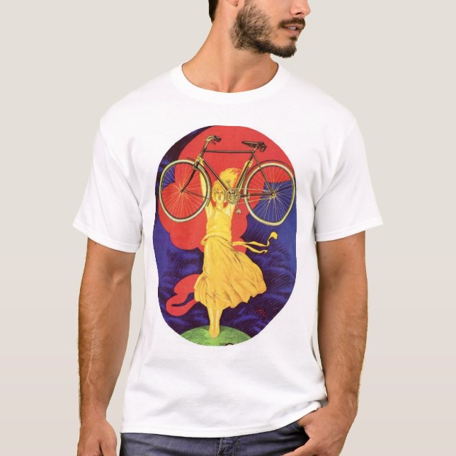 T-shirt Amis de traînée (Devant)